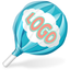 Logo Pop Canvas icon