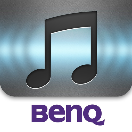 BenQ Audio app icon