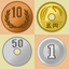 Puzzzeni -Coin Exchange Puzzle icon