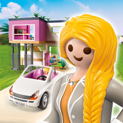 PLAYMOBIL Luxury Mansion app icon