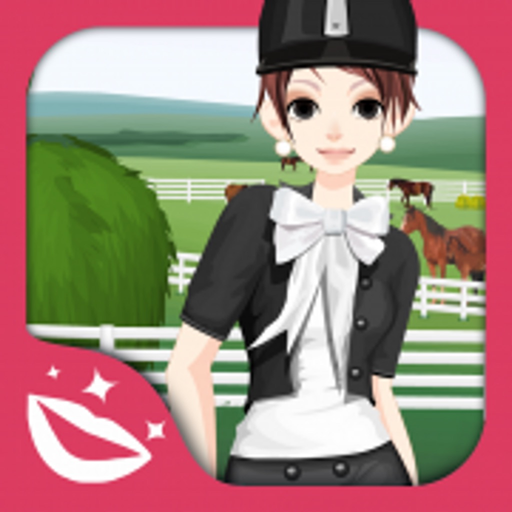 Horse Fan Girls app icon