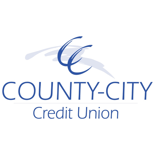 County-City Credit Union app icon