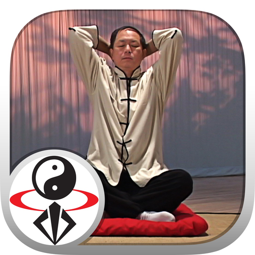 Eight Brocades Qigong Sitting app icon