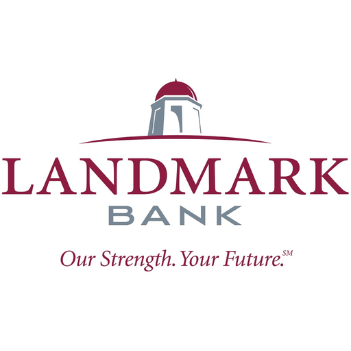 Landmark Bank Mobile Banking app icon