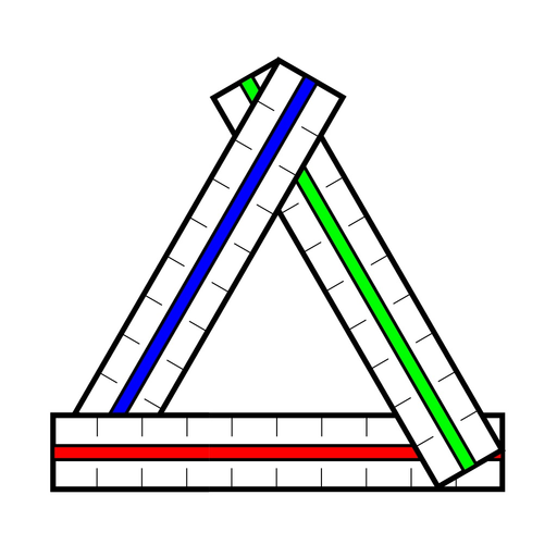 Ruler - Scale Ruler app icon