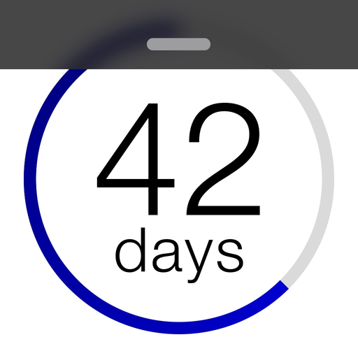 Countdowns - with Widget app icon