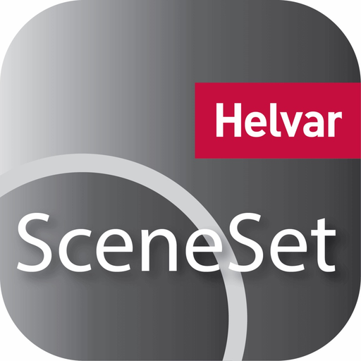 SceneSet® Lighting Control app icon