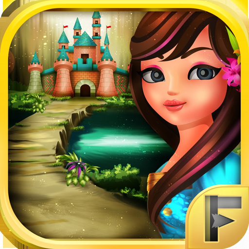 Wizard Of Wonderland Slot Game app icon