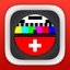 Suisse TV Gratuite (for iPad) icon