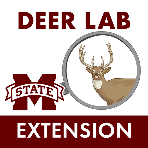 MSUES Deer Aging app icon