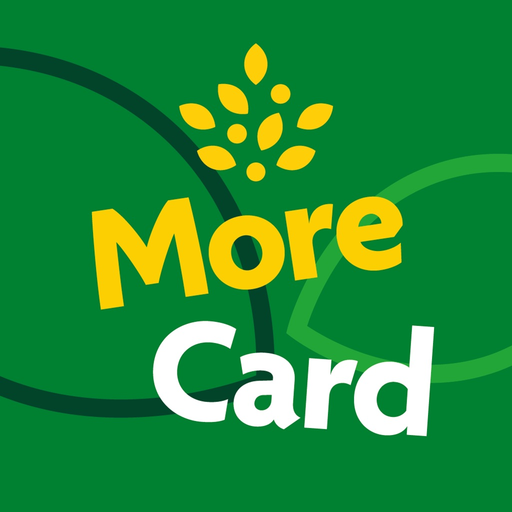Morrisons More app icon