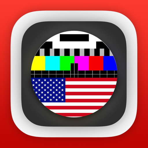 USA - New York's Television Free app icon