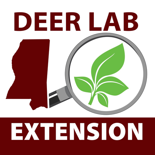 MSUES Deer Food Plot app icon
