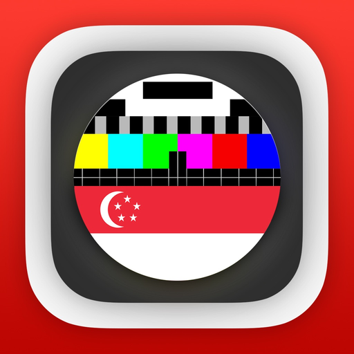 Singaporean Television Free app icon