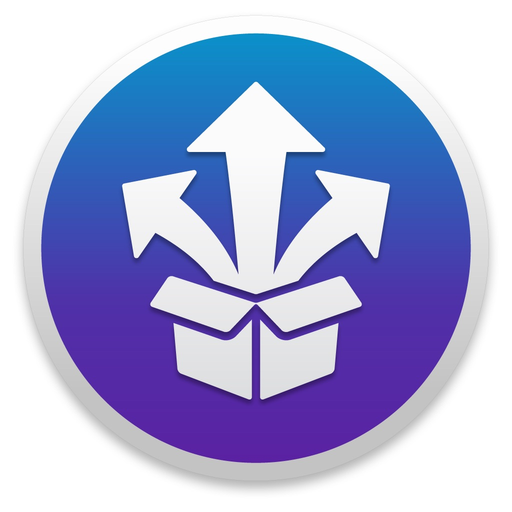 StuffIt Expander 16 app icon