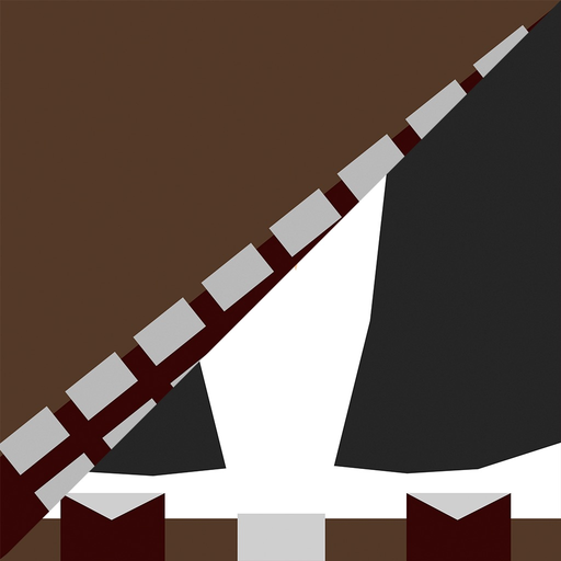 Wookieator the Wookiee translator app icon