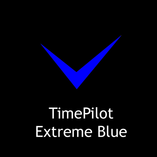 TimePilot Extreme Blue app icon