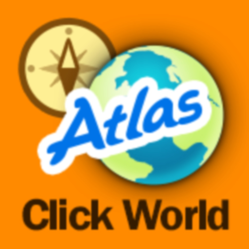 ClickWorld Atlas app icon
