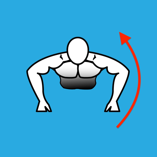 Push-ups Sensor app icon