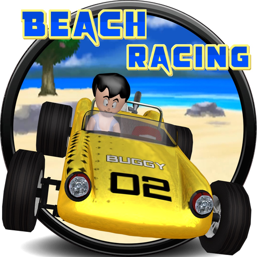 Beach Racing app icon