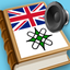English Hausa best dictionary translate - Turanci Hausa mafi kyau kamus fassara icon