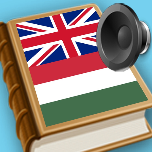 English Hungarian best dictionary translator -Angol Magyar legjobb szótár fordító app icon
