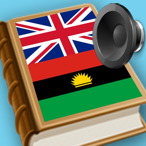 English Igbo best dictionary thesaurus - Bekee Igbo kasị mma akwụkwọ ọkọwa okwu app icon