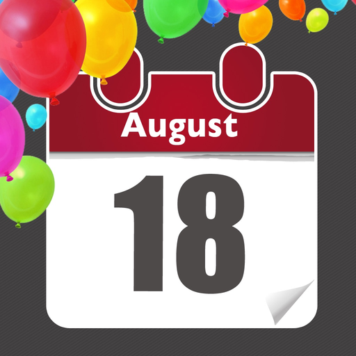 Birthday Reminder - Calendar and Countdown app icon
