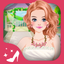 Happy Wedding- Dress up and make up game for kids who love wedding and fashion icon