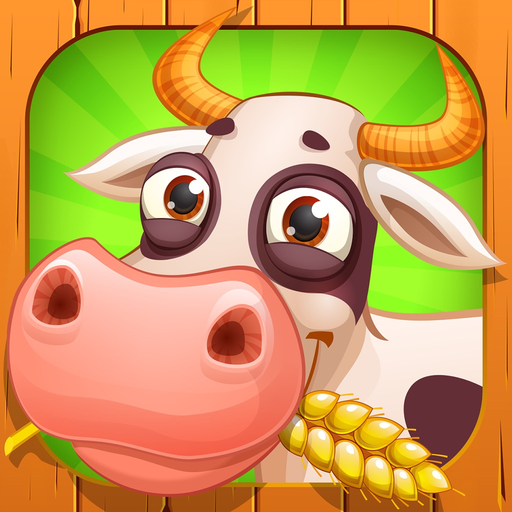 New Farm Town™ app icon