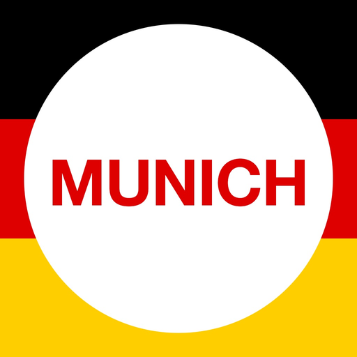 Munich Offline Map and Guide by Tripomatic app icon