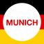 Munich Offline Map and Guide by Tripomatic icon