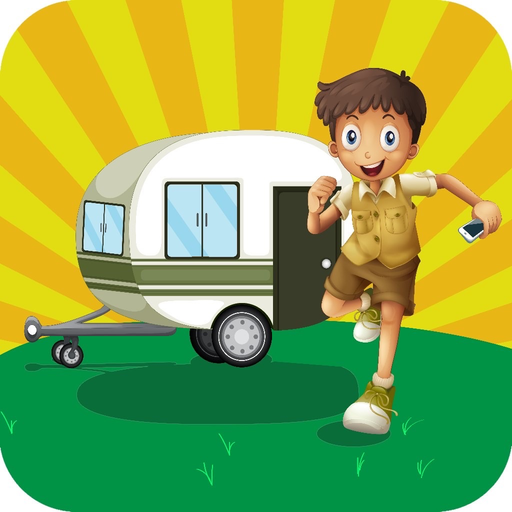 Camper's Helper app icon