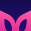 Masked Love: chat & date app icon