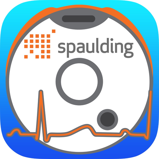 Spaulding ECG app icon