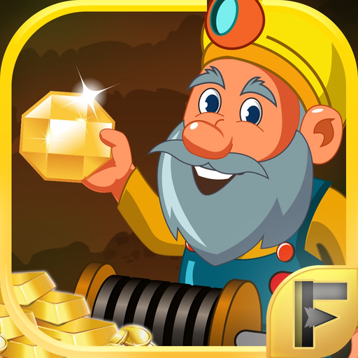 Gold Rush Digger Prize Miner app icon