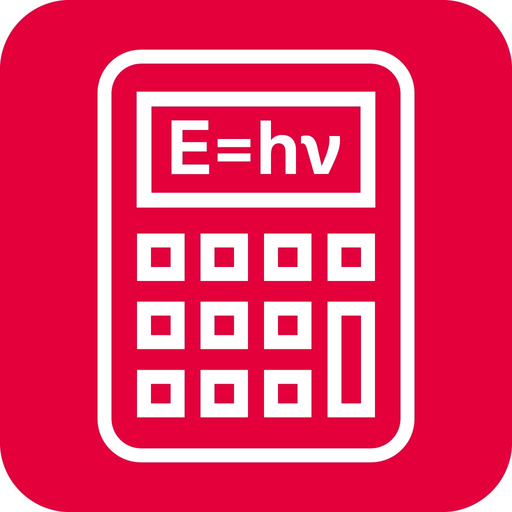 ToptiCalc Optics Calculator app icon