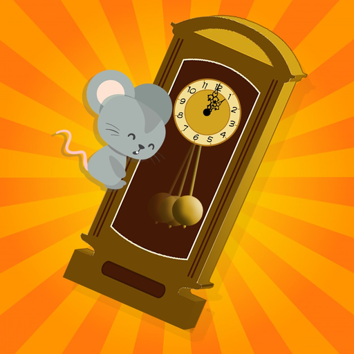 Hickory Dickory Dock - Rhyme app icon