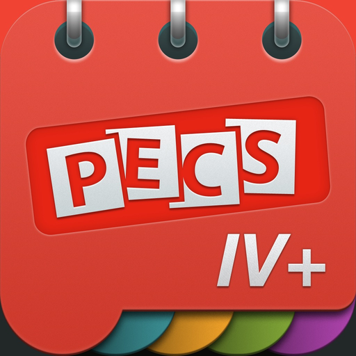 PECS IV+ app icon
