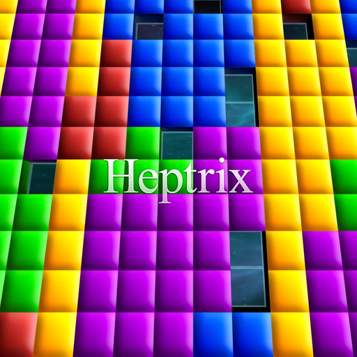 Heptrix 3D - Ads app icon