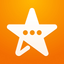Stars Messenger Kids Safe Chat icon
