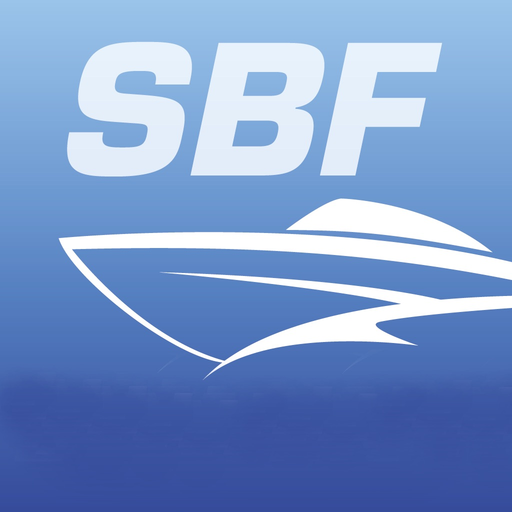 SBF App Binnen + See app icon