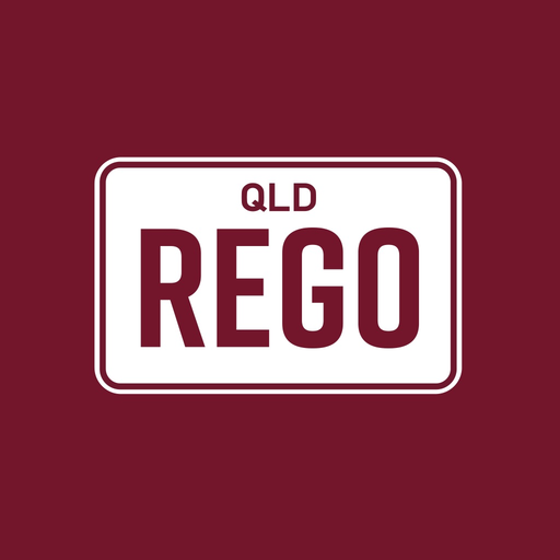 QLD Rego Check app icon