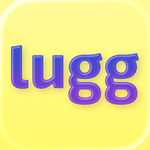 Lugg - Moving & Delivery app icon