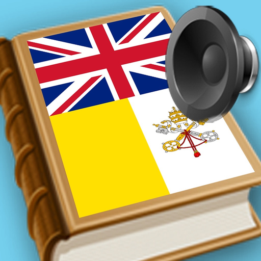English Latin best dictionary - Anglicus Latine optimum dictionnaire app icon