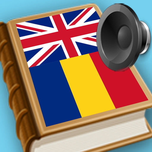 English Romanian best dictionary translator - Engleză română cel mai bun dicționar traducere app icon