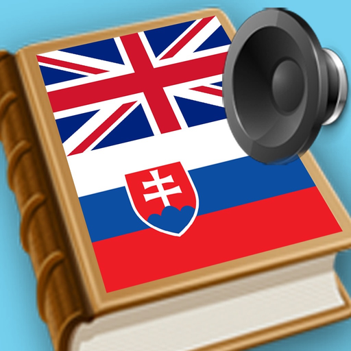 English Slovak best dictionary translator - Anglický slovenskom najlepší slovník prekladač app icon