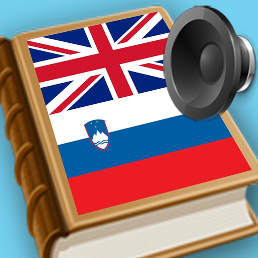 English Slovene best dictionary translate - Angleščina Slovenščina slovar najbolje prevajalnik app icon