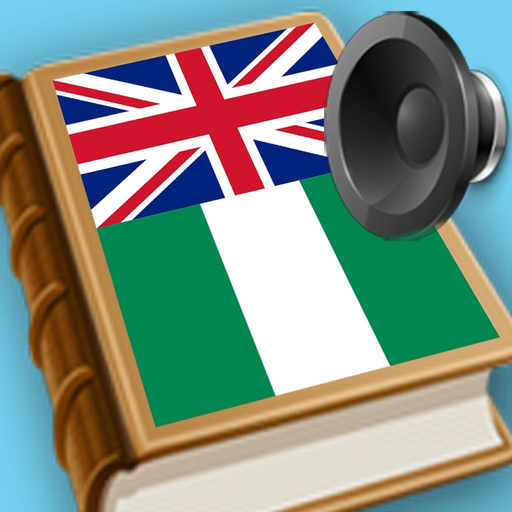 English Yoruba best dictionary translation - Gẹẹsi Yorùbá ti o dara ju itumö app icon