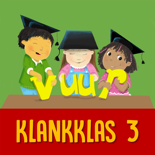 Klankklas 3 app icon